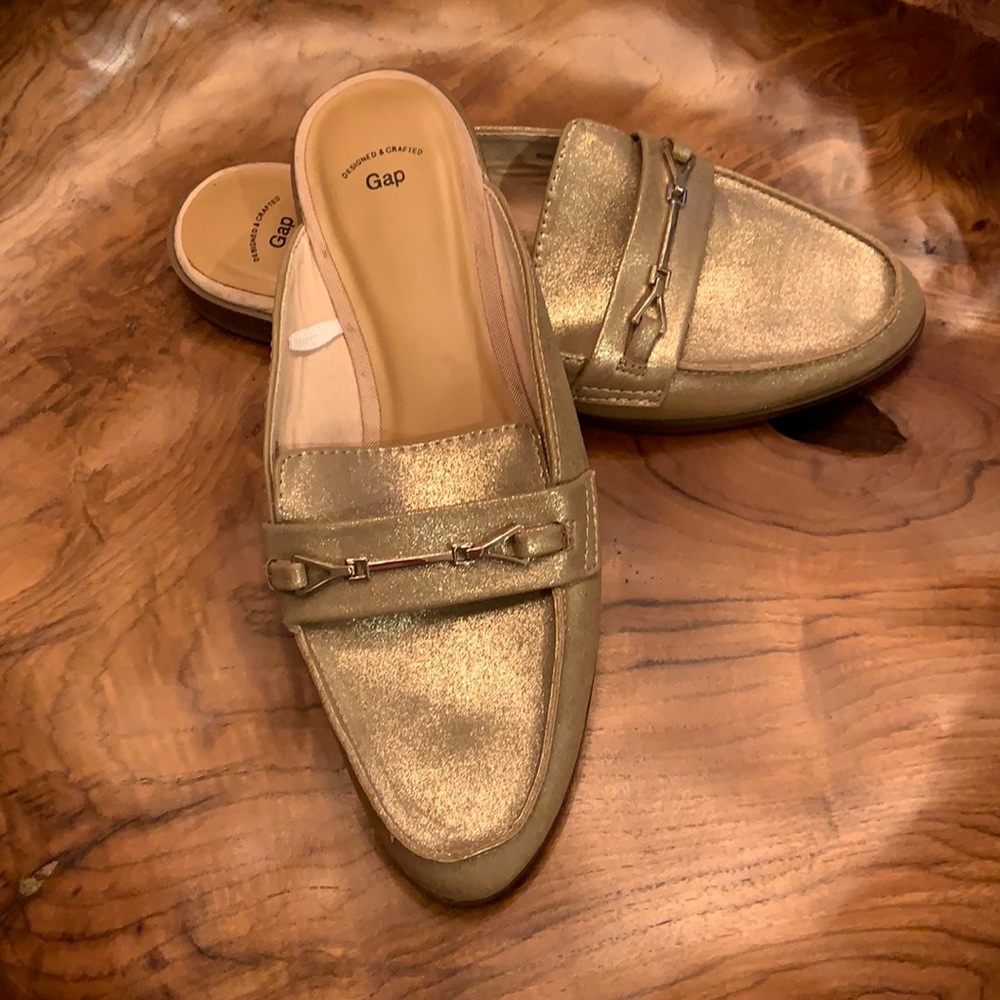 GAP mule slides